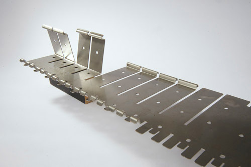 Metal Clips Manufacturing-Metal Stamping Services