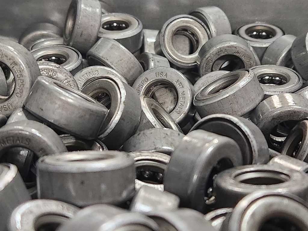 Ball Thrust Bearings