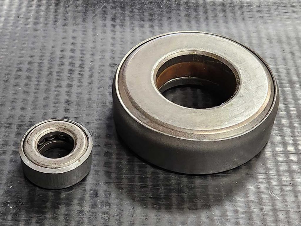 Ball Thrust Bearings