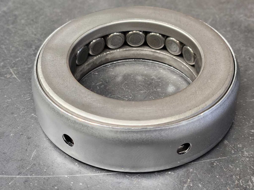 Tapered Thrust Bearing